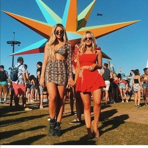 Free people two piece vacation outfit